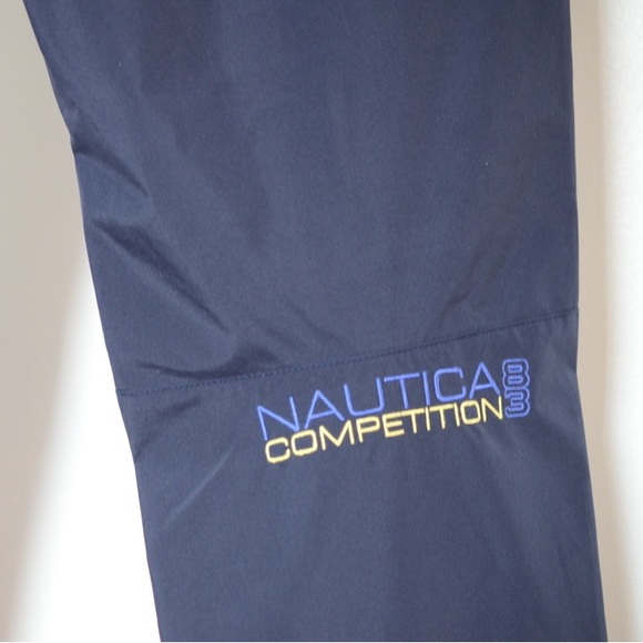 Nautica Competition Track Pants - Size M - Picture 3 of 5